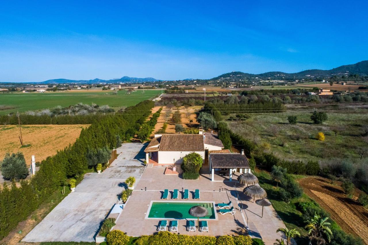 Finca Cas Padrins Manacor  Extérieur photo