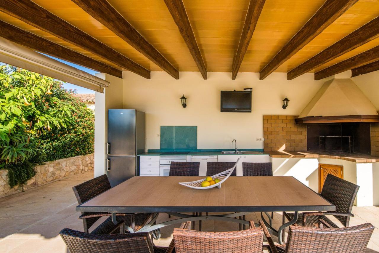 Finca Cas Padrins Manacor  Extérieur photo