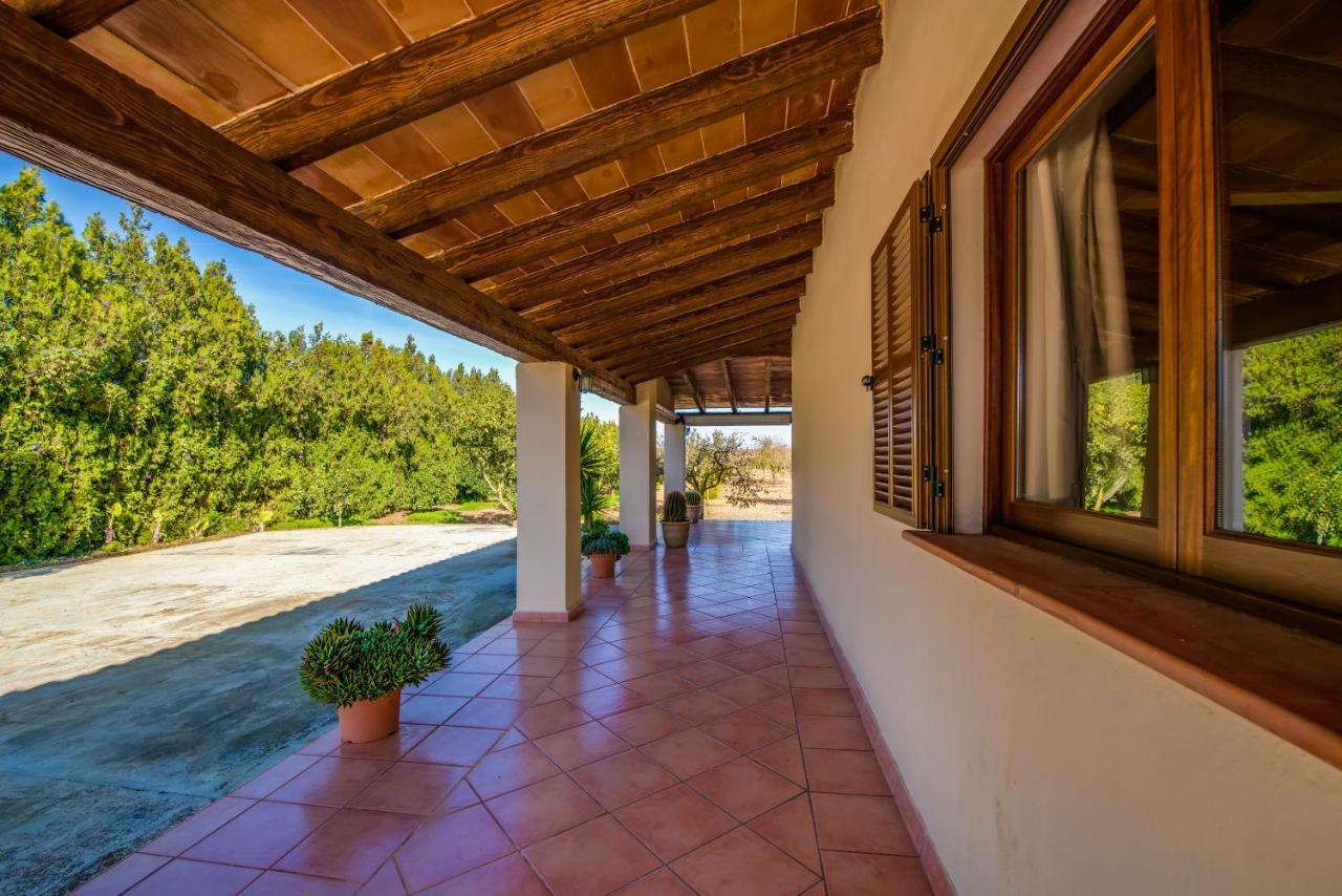 Finca Cas Padrins Manacor  Extérieur photo