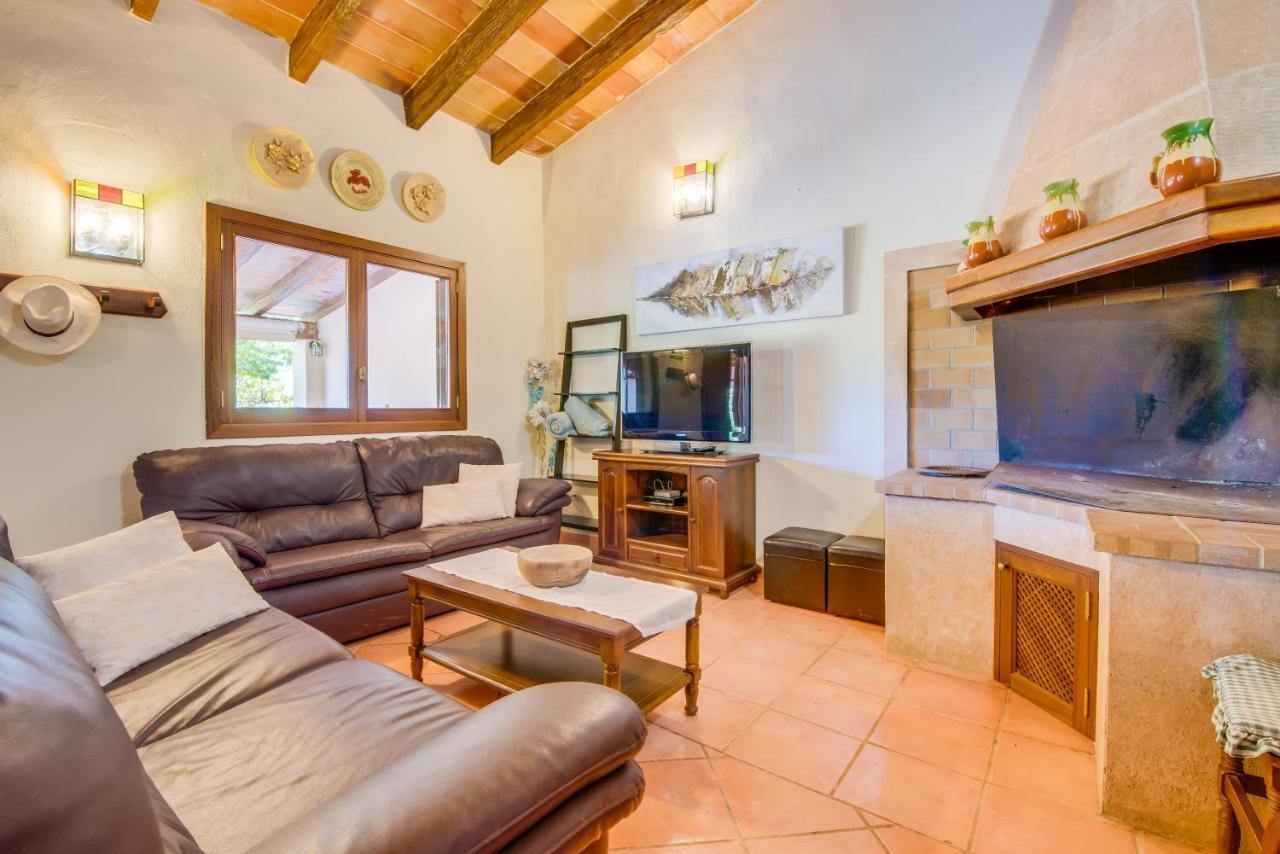 Finca Cas Padrins Manacor  Extérieur photo