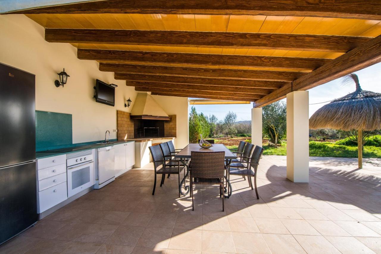Finca Cas Padrins Manacor  Extérieur photo