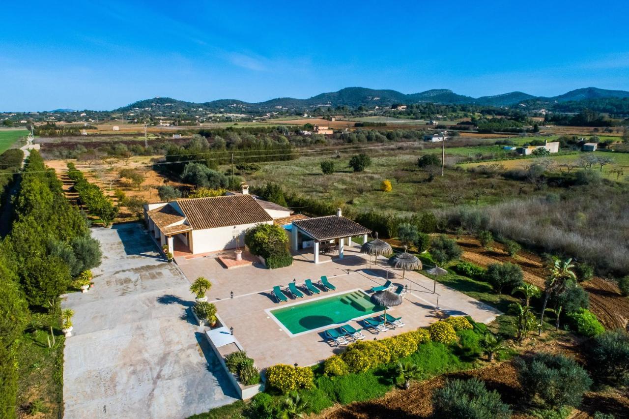 Finca Cas Padrins Manacor  Extérieur photo