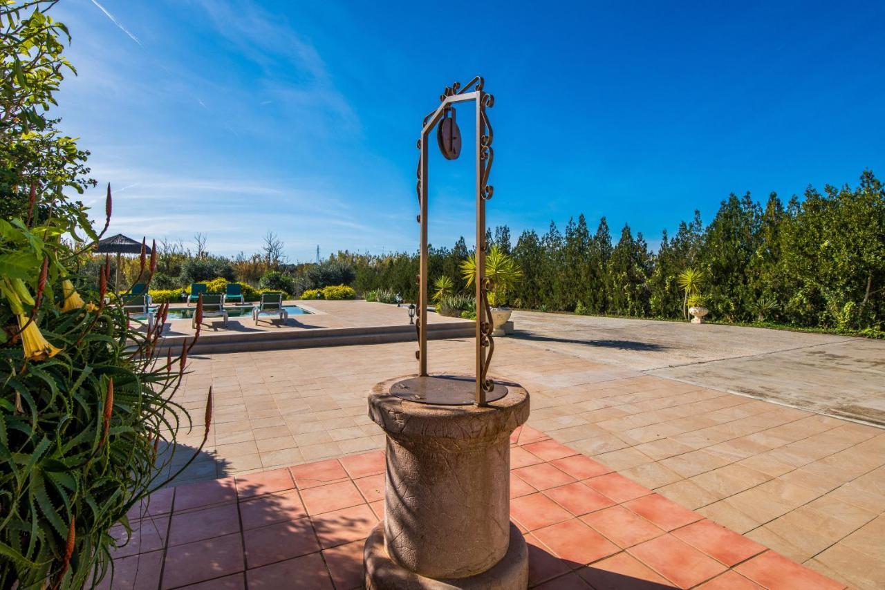 Finca Cas Padrins Manacor  Extérieur photo