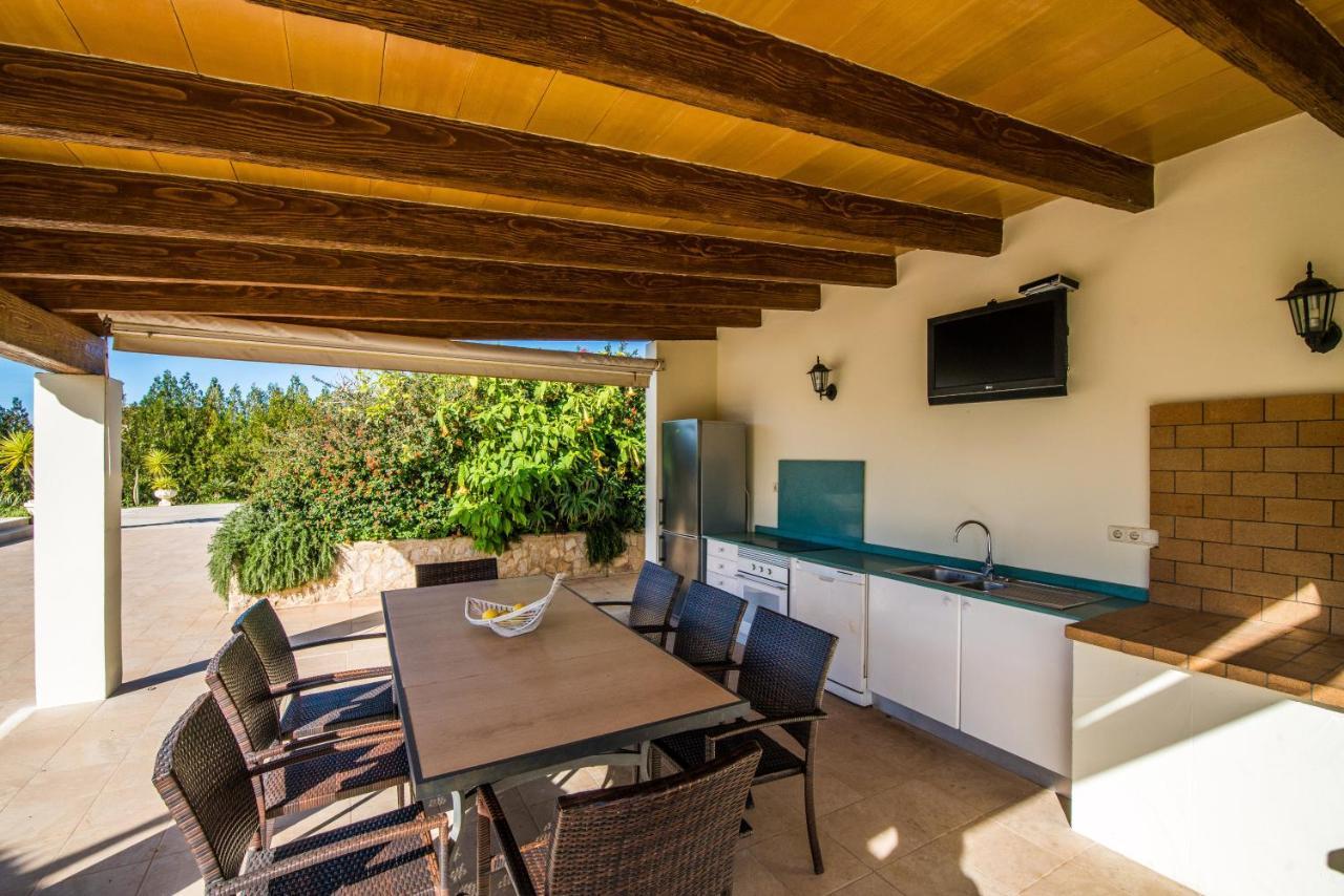 Finca Cas Padrins Manacor  Extérieur photo