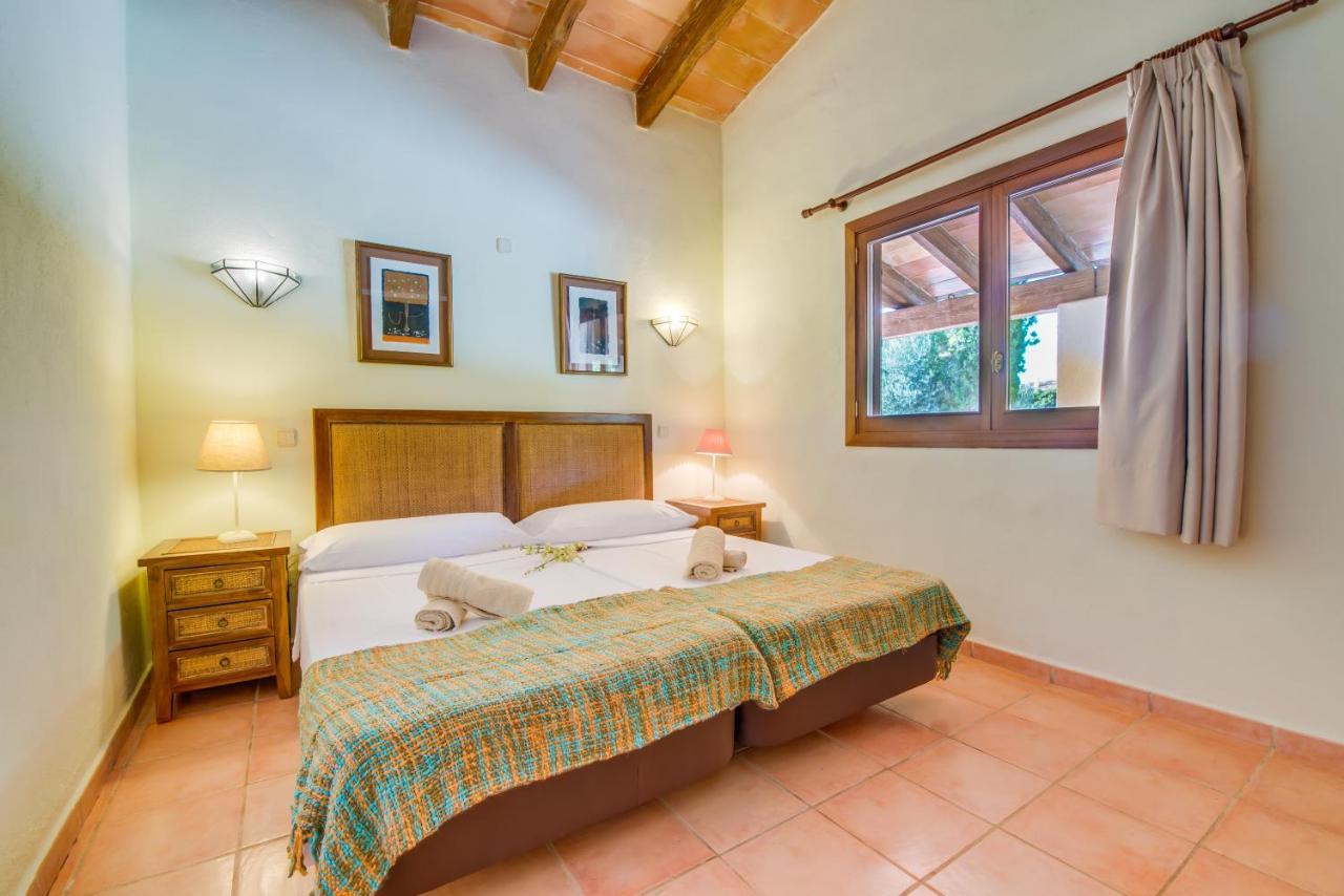 Finca Cas Padrins Manacor  Extérieur photo