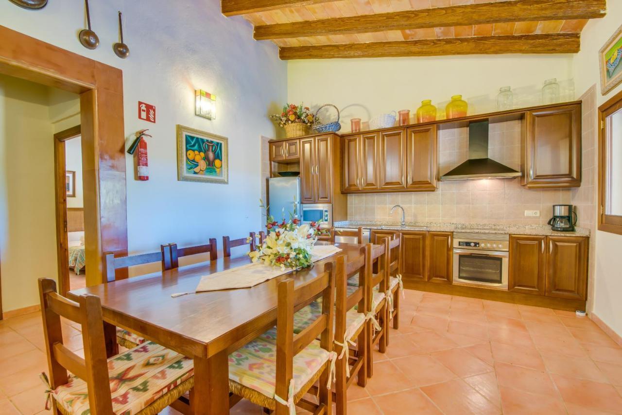 Finca Cas Padrins Manacor  Extérieur photo